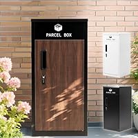 Amazon.co.jp: 【ダイヤル錠 鍵不要/傘立て付き/防風ロープ付き